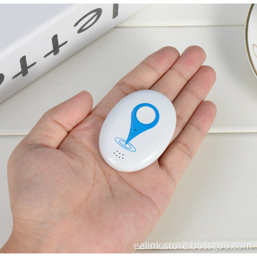 Kids GPS tracker Monitoring